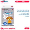 Tấm lót vệ sinh HoneyCare Potty Standard Size L | 60x90cm - 50 tấm - Hỗ trợ huấn luyện Pee Pads Petmall