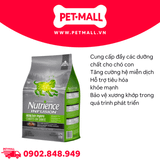 2.27KG - Thức ăn chó Nutrience Infusion Puppy - Thịt gà rau củ , dành cho chó con Petmall