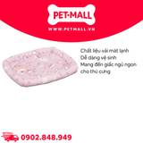 Nệm giường chim cánh cụt Doggyman - Size 50x40xH5cm Petmall