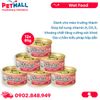 Combo Pate mèo Simba Cat Mousse Salmon & Shrimp Flavour 85g - 12 lon - Vị cá hồi và tôm Petmall
