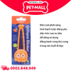Phụ kiện FOFOS mặt dây LED trang trí vòng cổ cho thú chưng Laroo-LED Octopus pendant battery - Màu cam Petmall