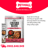 Treats Absolute Holistic Liquid Puree Treat for Dogs & Cats 60g - Gà & Trứng cá muối - Dạng kem, dành cho chó mèo Petmall
