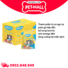 Combo 48 Gói 70G - Pate Moochie Tuna & Chicken Recipe - Vị Cá ngừ và gà Petmall