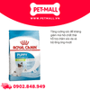 500G - Thức ăn chó Royal Canin Xsmall Puppy - Chó con giống nhỏ size X-Small Petmall