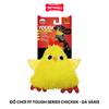 Đồ chơi FF TOUGH Series Chicken - Gà vàng Petmall