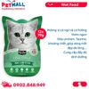 Hộp 12 Gói 70G - Pate mèo KitCat Petite Pouch Tuna & Whitefish - Vị Cá ngừ và Cá hường Petmall
