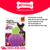 Đồ chơi GIGGLING VEGI-BITES dog toy Onion - Củ hành phát ra tiếng, hỗ trợ nhai gặm giảm stress Petmall