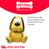 Đồ chơi FOFOS Latex Squeaky Dog Toys Size 12x8cm - Con chó cao su Petmall