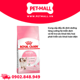 Thức ăn mèo Royal Canin KITTEN 400g Petmall