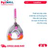 Set yếm + dây dắt thú cưng thoáng khí SONICE Harness Mix Color Petmall