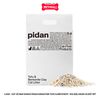 2.4KG - Cát vệ sinh Sonice PIDAN signature Tofu Coffee & Bentonite - Mix đậu nành cà phê và đất sét Petmall