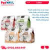 2.5KG - Cát vệ sinh mèo Kitcat 2ND Change Plant-Based Cat Litter - cát hữu cơ cho mèo Petmall