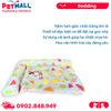 Nệm gối DoggyMan Summer Holidays L - Ver 2 - Size 65x45xH7cm Petmall