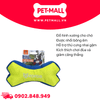 Đồ chơi FOFOS Born Wild Bone Squeakers Inside Dog Toys Size 22x10cm - Xương nhồi bông, hỗ trợ nhai gặm giảm stress Petmall
