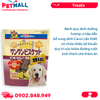 Treats DoggyMan Healthy Biscuit Big Size with Liver for Dog 450g - Bánh quy vị khoai lang và gan cho chó Petmall