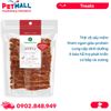Treats Natural Core Soft Duck Slice 10 - 180g - Thịt vịt sấy mềm Petmall