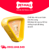 Chén thức ăn SONICE Always Choose Adventure - Size 61.5x34.5x24.5cm Petmall