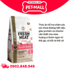 1.6KG - Thức ăn mèo ANF Fresh Meat Urinary for cat gấp đôi thịt tươi - Hỗ trợ tiết niệu cho mèo Petmall