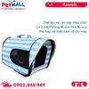 Túi vòm du lịch SONICE Candy Blue Color - Màu xanh Petmall