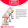 Combo 5 Gói 26G - Treats COHAL Mix vị Thịt gà hấp, ức gà hấp, hải sản bổ sung protein cho thú cưng Petmall