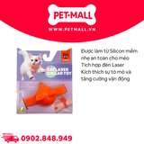 Đồ chơi FOFOS Cat laser collar - Vòng cổ đèn laser cho mèo Petmall