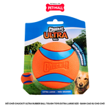 Đồ chơi Chuckit! Ultra Rubber Ball Tough Toys Extra Large Size - Banh cao su cho chó Petmall