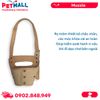 Rọ mõm cho chó Petsmix Fugashin Soft Leather - Da mềm cao cấp Petmall