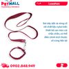 Set dây dắt + vòng cổ SONICE Mix Colour Large Size - Cho chó <20kg Petmall