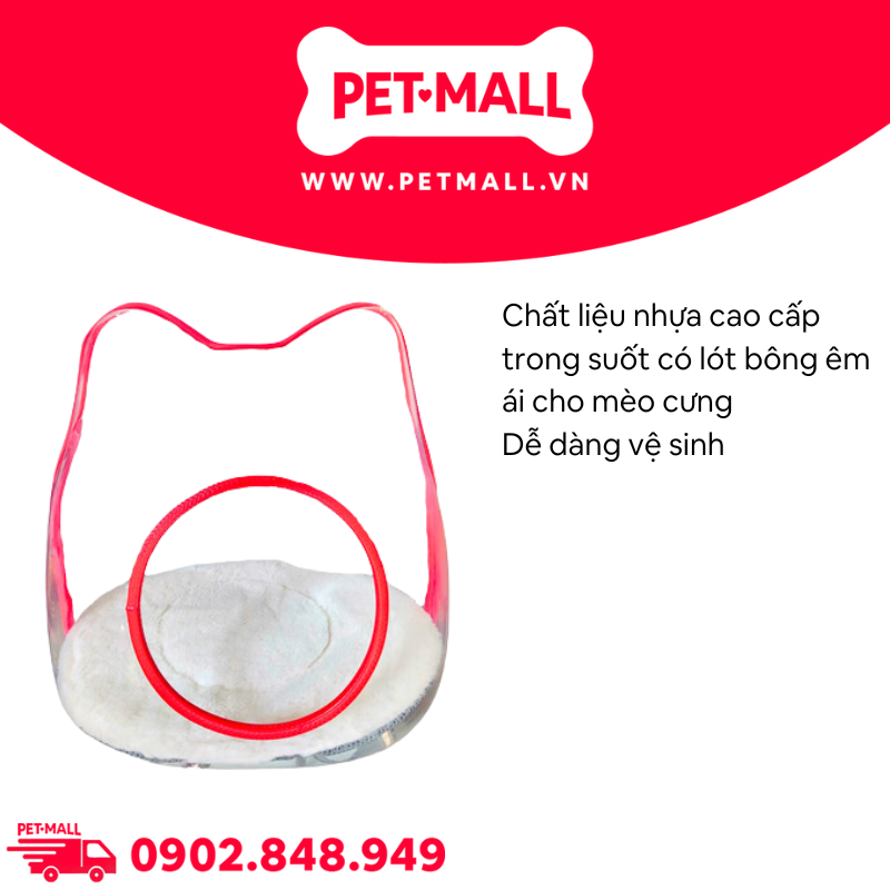 Túi ngủ Elite Cat Bedding - Size 45x32x42cm