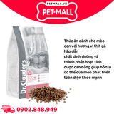 Thức ăn mèo cao cấp Dr. Clauder's High Premium Kitten 1.5kg - Dành cho mèo con Petmall