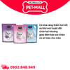 30L - Cát vệ sinh Kitcat Crystal Cat Litter - Thuỷ tinh thể Silica Petmall
