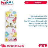Yếm DoggyMan Color Harness Size 5kg - 20-40cm - Hoa hướng dương Petmall