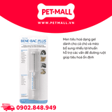 Men tiêu hoá đường ruột đặc hiệu Bene Bac Gel PetAG cho chó mèo 15g - Hỗ trợ các bệnh về đường tiêu hoá Petmall