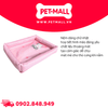 Nệm SONICE Pink Kitty Pet Bed - Size M 52 x 43 x 7cm Petmall