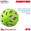 Đồ chơi JW Puppy Crackle Heads Ball for Dogs - Hỗ trợ huấn luyện cho chó con Petmall