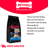 Thức ăn mèo Homie Sterilised Adult Chicken 6kg - Dành cho mèo triệt sản vị gà Petmall