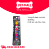 Vòng cổ DoggyMan Size 6kg - Candy nâu Petmall