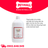 Sữa tắm Prunus Medicated Skin Clinic 4L - Trị viêm da cho Chó Petmall