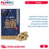 Treats DoggyMan Sardine Chips for Dogs 50g - Chip cá Zòn cho Chó Petmall