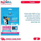 Treats Kelly & Co's Dinner Booster Dog Maguro Topper 50g - Vị Cá Ngừ, cho Chó Petmall