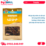 Treats mề gà sấy DoggyMan 70g - Dành cho chó Petmall