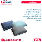 Nệm Dog Gone Smart Repelz-It Bedding Size 134x106x12cm - Vải cao cấp thoáng khí Petmall