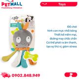 Đồ chơi AFP PUPS Octopus - Bạch tuột nhồi bông Petmall