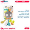 Đồ chơi AFP PUPS Octopus - Bạch tuột nhồi bông Petmall