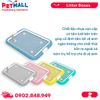 Khay vệ sinh có lưới SONICE Low Side Tray Size 51x41x4cm Petmall
