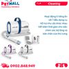 Máy cắt tỉa và hút lông thú cưng Oneisall Pet Grooming Kit & Vacuum LM2 7in1 Petmall