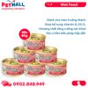 Combo Pate mèo Simba Cat Mousse Salmon & Shrimp Flavour 85g - 48 lon - Vị cá hồi và tôm Petmall