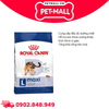 1KG - Thức ăn chó Royal Canin MAXI ADULT Petmall