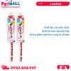 Dây dắt DoggyMan Size 5kg | 130cm - Hoa hồng đỏ Petmall