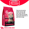 1KG - Thức ăn mèo Homie Adult Cat Premium Chicken - Mèo lớn vị gà cao cấp Petmall